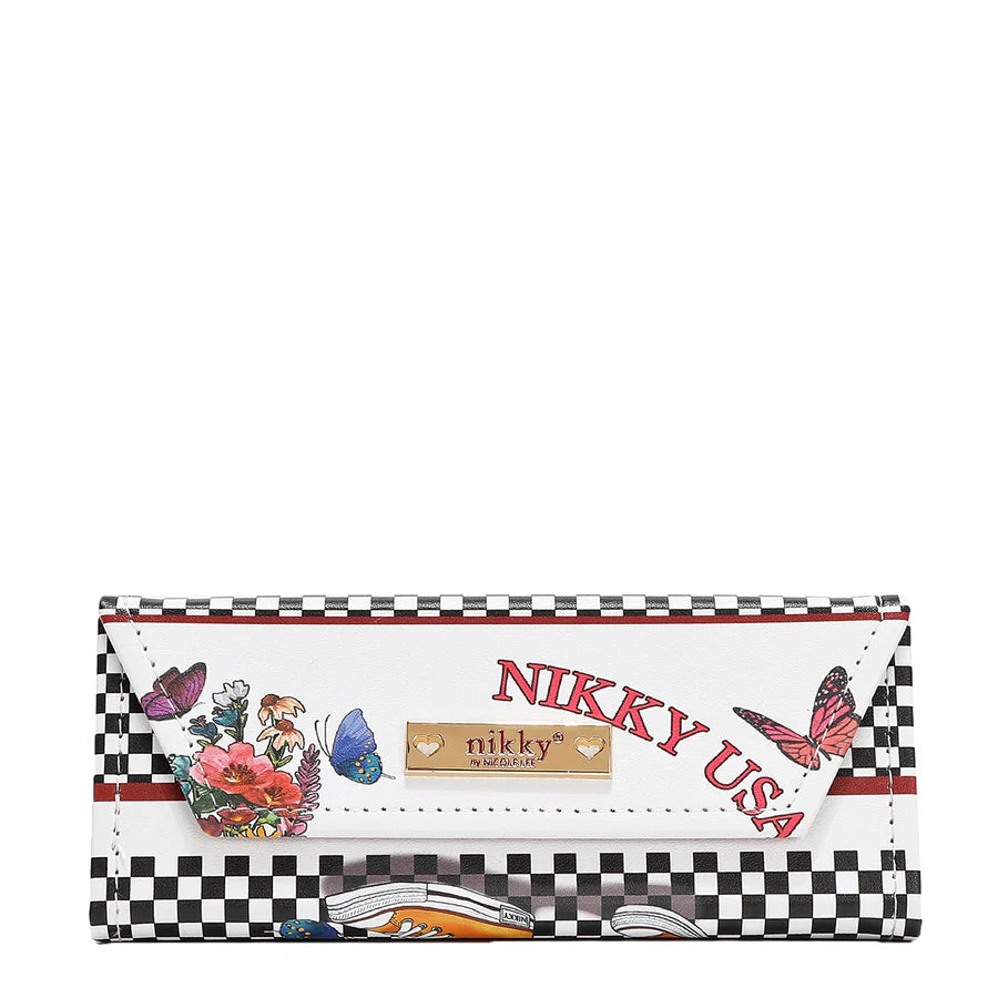 NL and Nikky Sunglasses Case