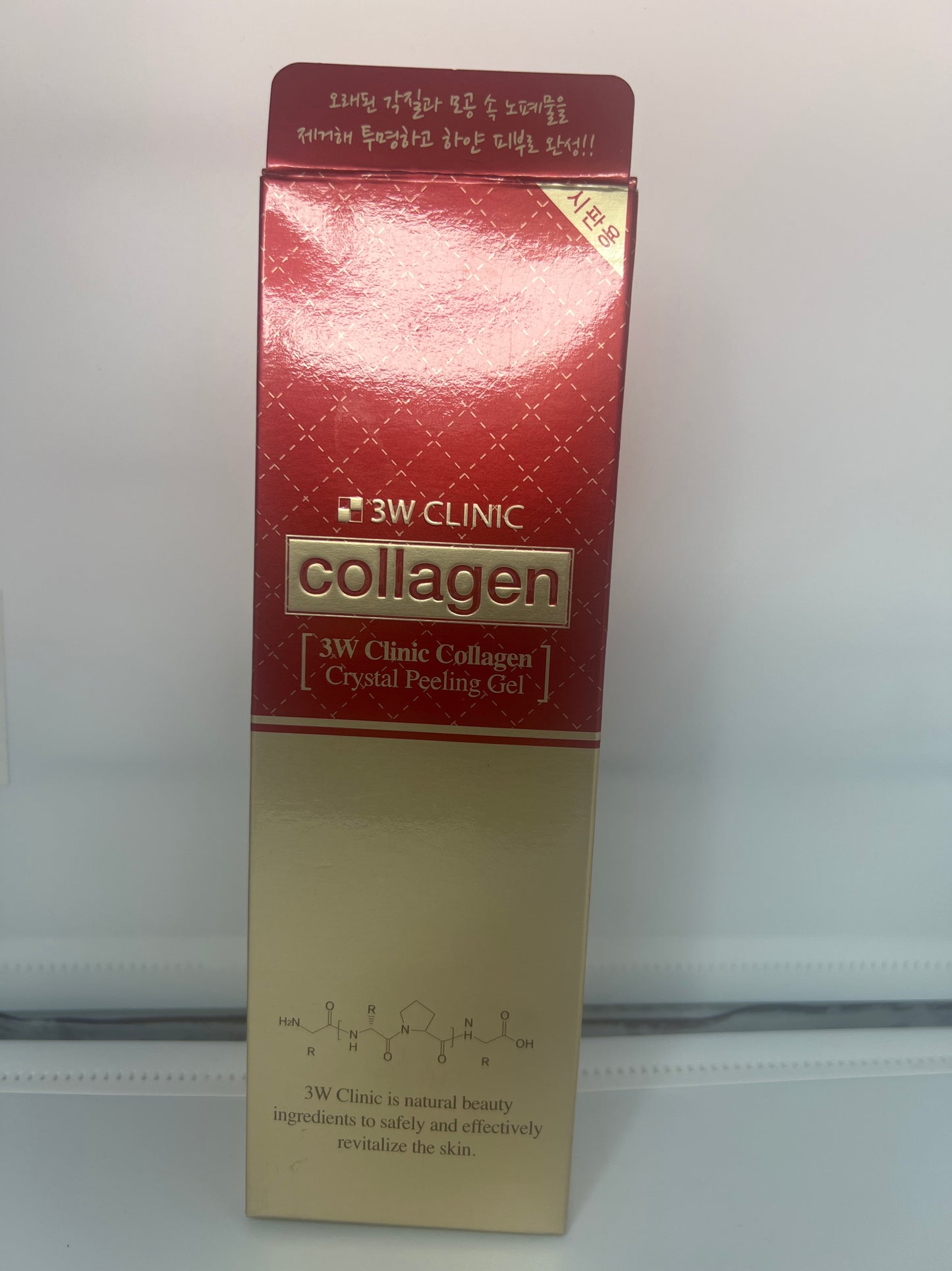 3W Collagen Crystal Peeling Gel